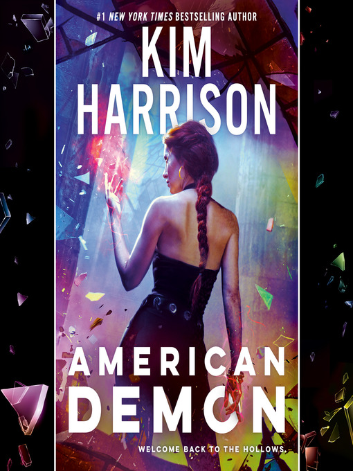 Title details for American Demon by Kim Harrison - Available